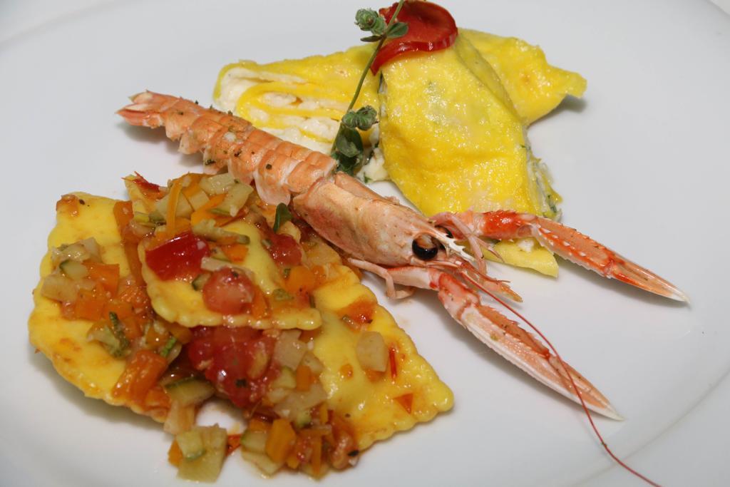 Hotel Cuba Milano Marittima Luaran gambar