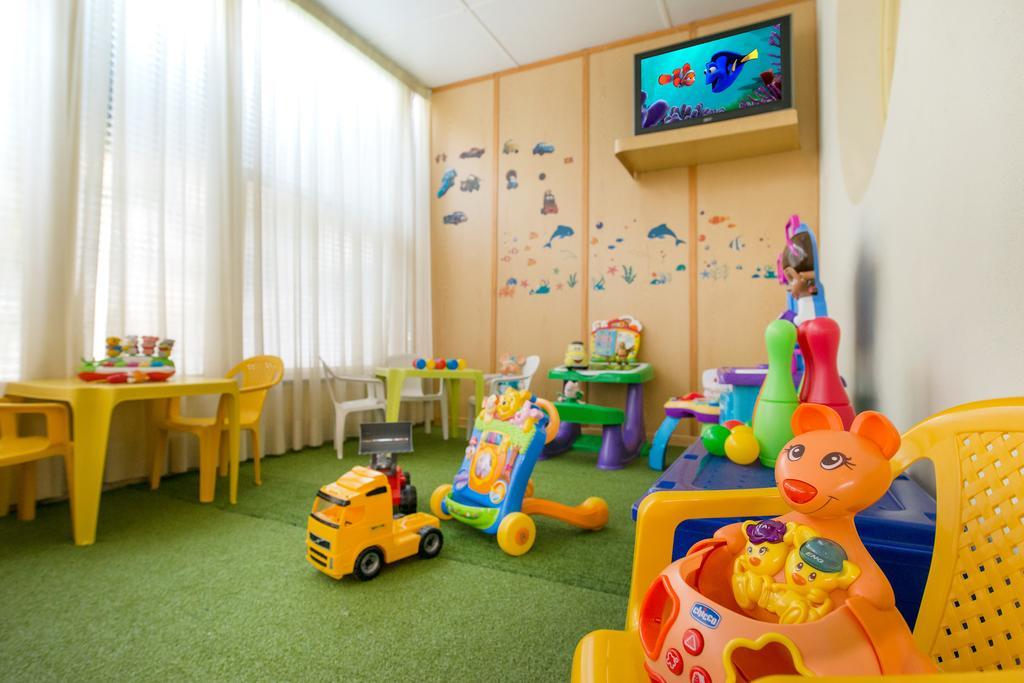 Hotel Cuba Milano Marittima Luaran gambar