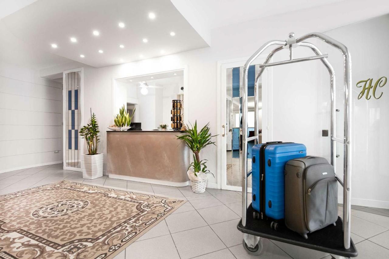 Hotel Cuba Milano Marittima Luaran gambar