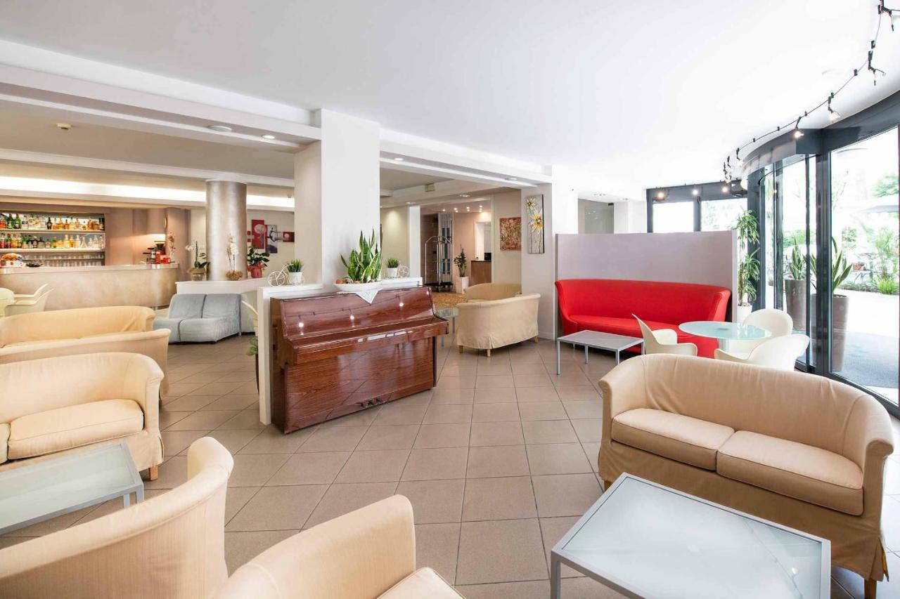 Hotel Cuba Milano Marittima Luaran gambar