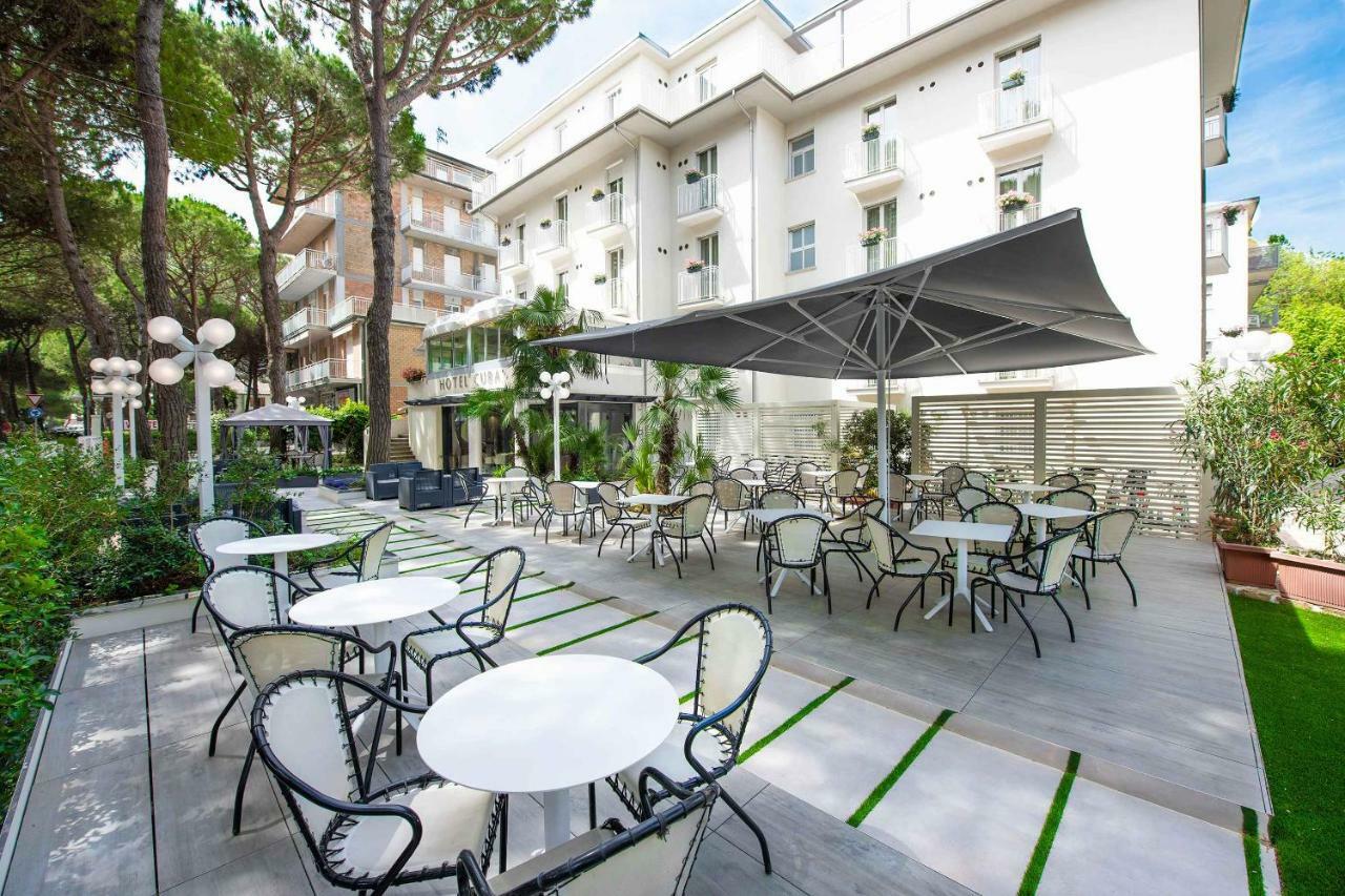 Hotel Cuba Milano Marittima Luaran gambar