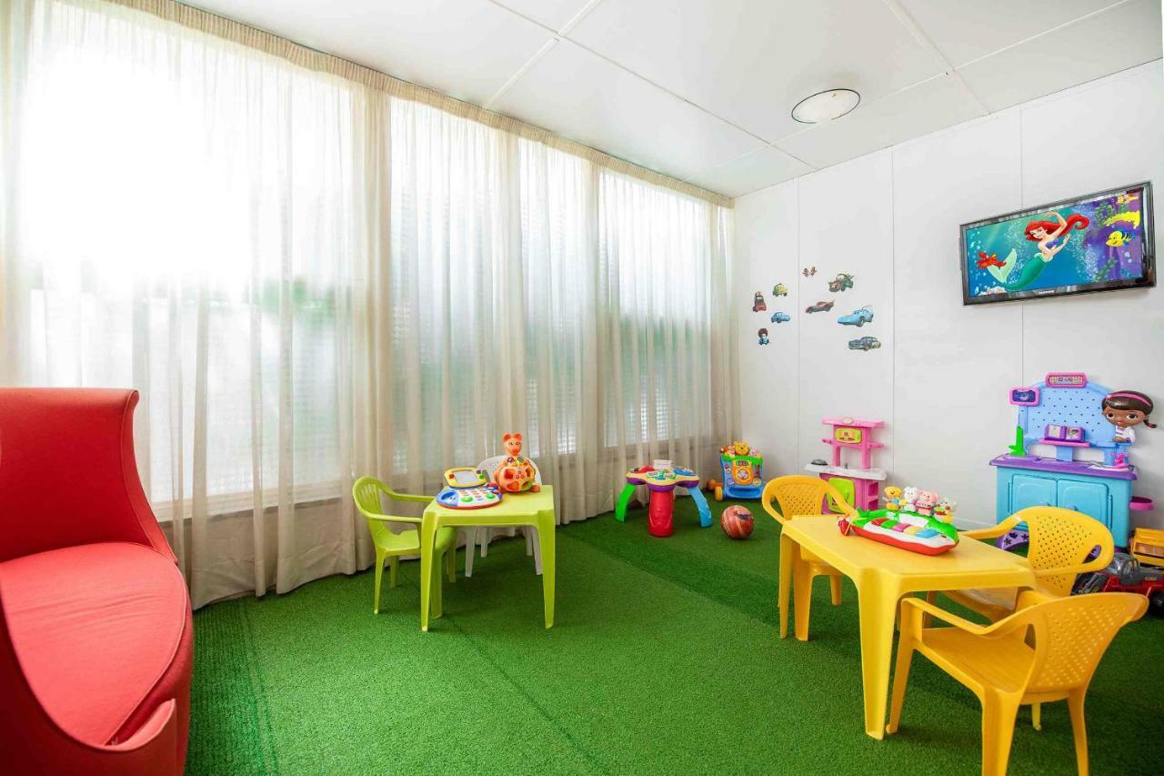 Hotel Cuba Milano Marittima Luaran gambar