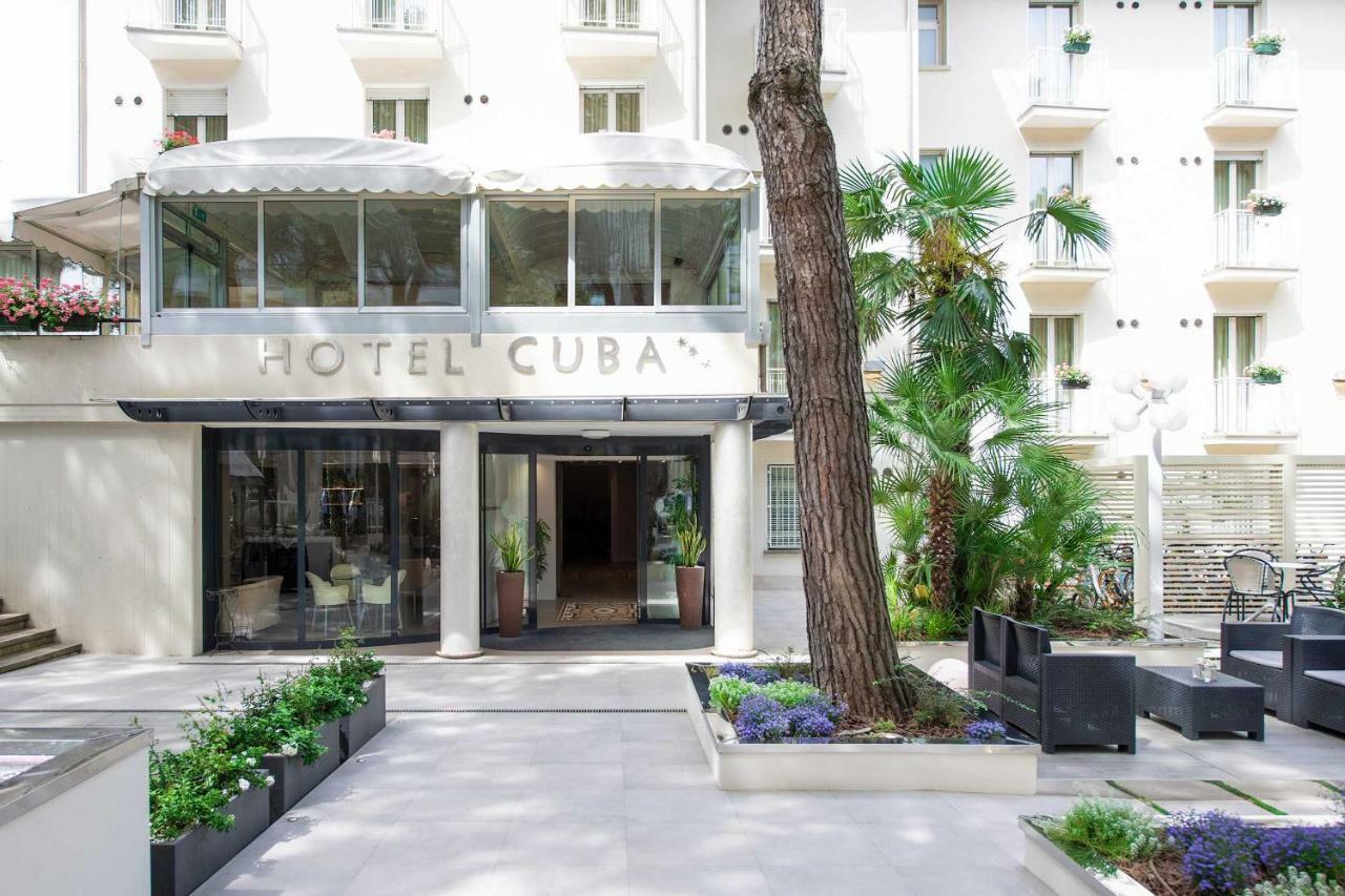 Hotel Cuba Milano Marittima Luaran gambar